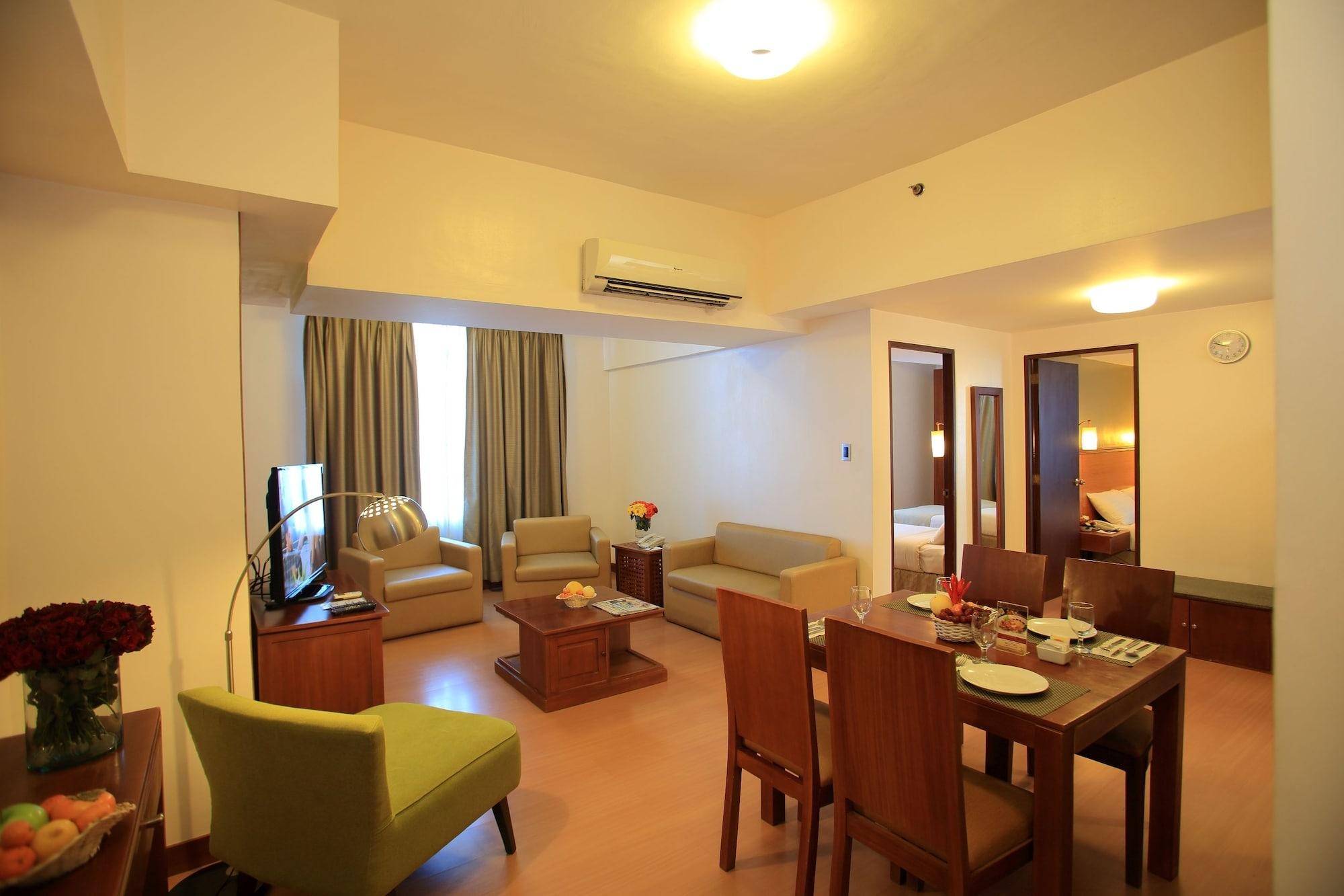 The Malayan Plaza Hotel Pasig City Esterno foto