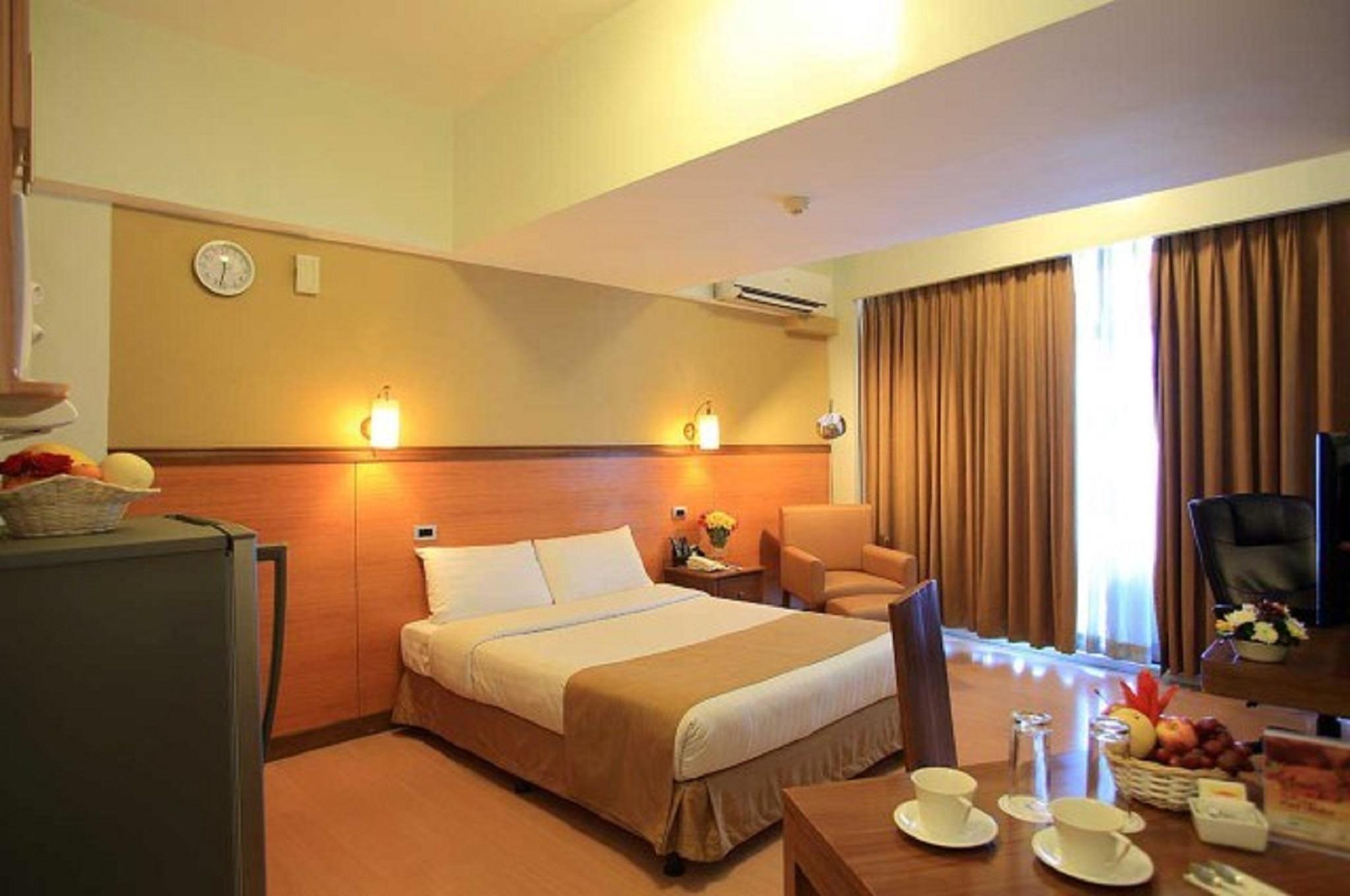 The Malayan Plaza Hotel Pasig City Esterno foto
