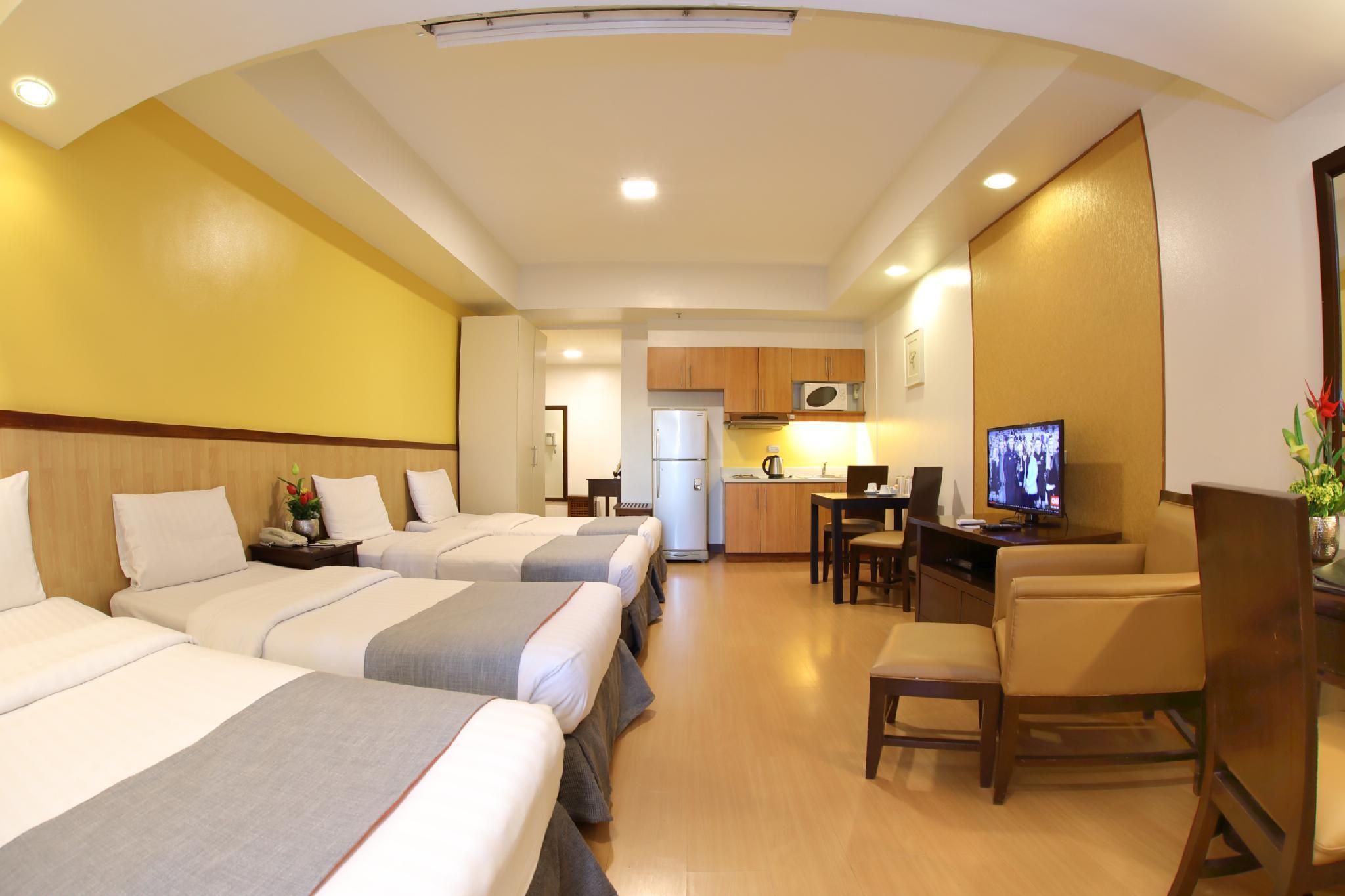 The Malayan Plaza Hotel Pasig City Esterno foto