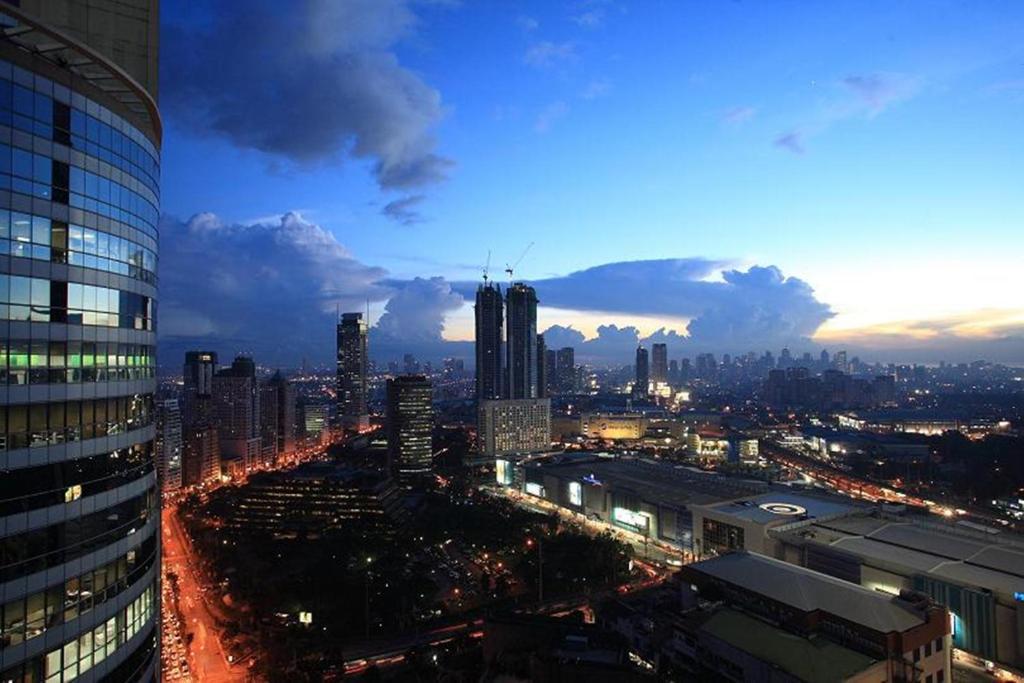 The Malayan Plaza Hotel Pasig City Esterno foto