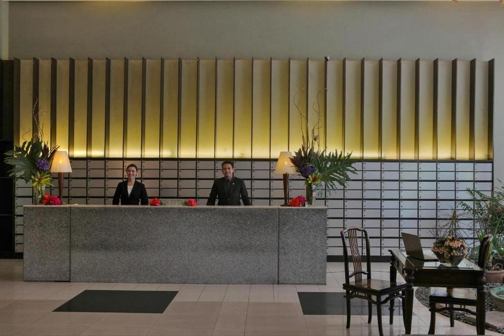 The Malayan Plaza Hotel Pasig City Esterno foto
