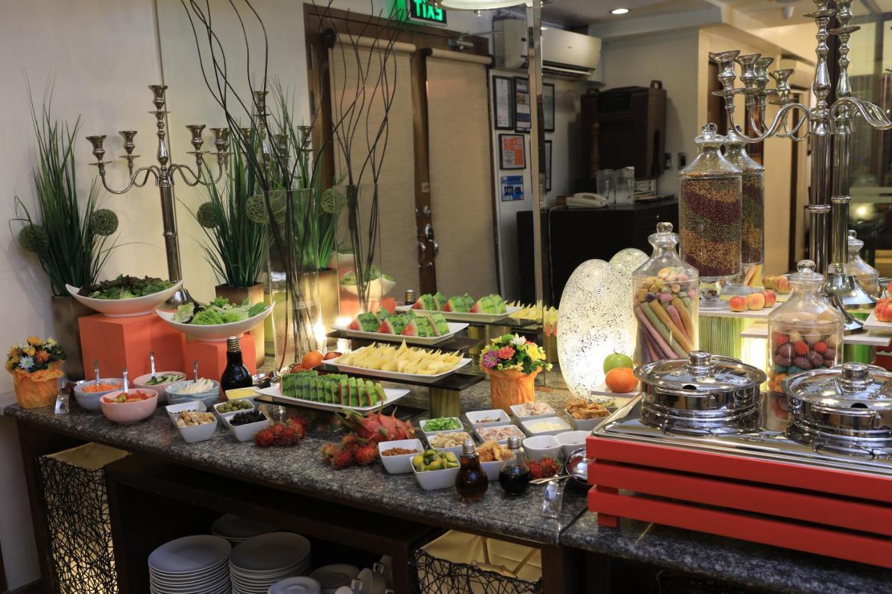 The Malayan Plaza Hotel Pasig City Esterno foto